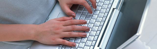 通信のモデルの回線交換ネットワーク